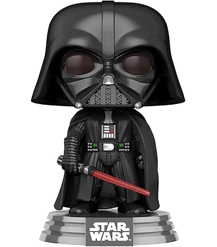 Amazon.com: POP Star Wars: New Classics - Darth Vader Funko Vinyl